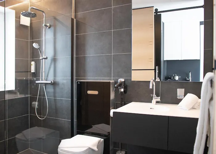 Szálloda Lgo By Wmm Lemgo